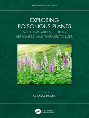 cover image of Exploring Poisonous Plants